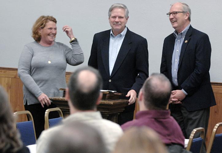 Homeowners to remain on Lake Tschida