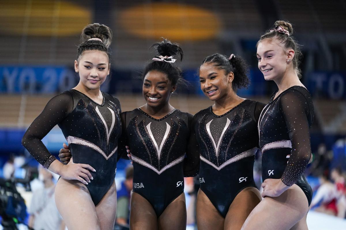 Newsroom Notebook: A guide to women's gymnastics at the Olympics