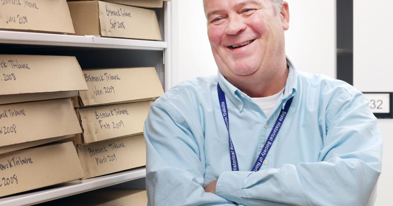 Bismarck Tribune archives maintained by state during 150 years of publishing - Vimarsana News