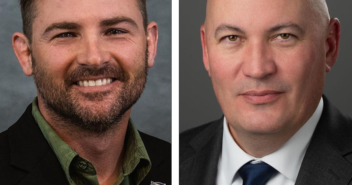 2 finalists named for Bismarck assistant city administrator