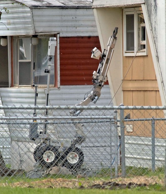 Mandan police question two men in connection with apparent homicide