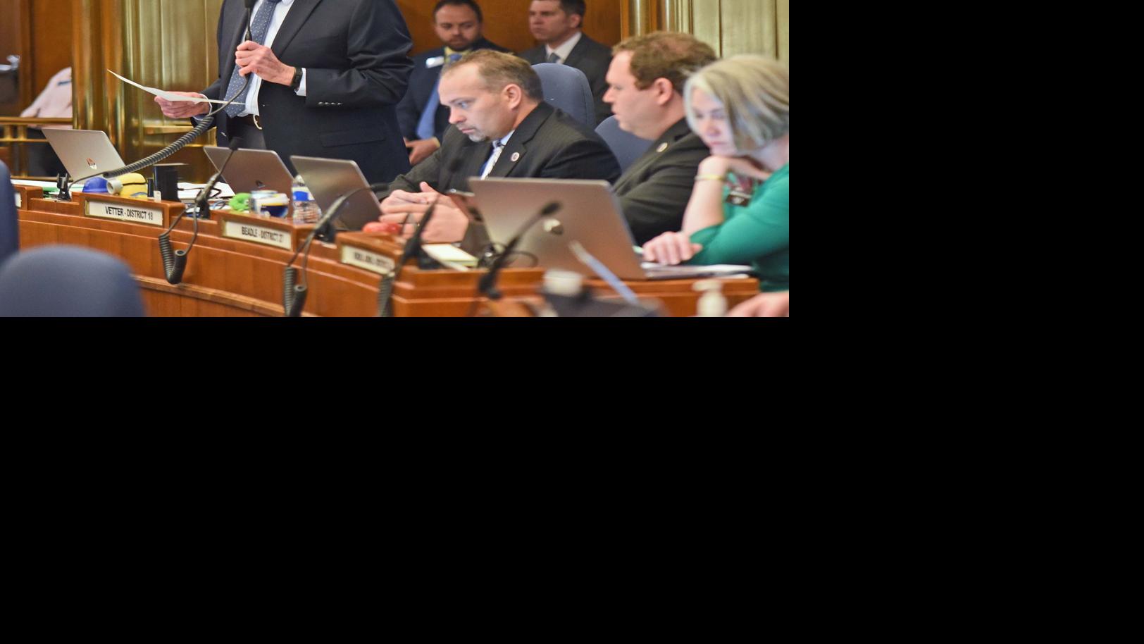 School districts grapple with flat funding, teacher salaries - Bismarck Tribune