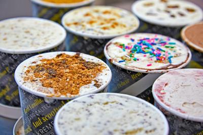 Issue No. 14: Artisan ice cream in New Jersey