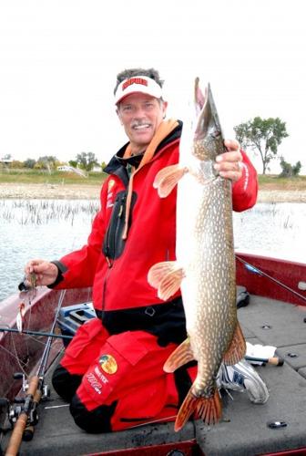 Braided Main Lines for Pike Fishing : Why and How to Use Them 