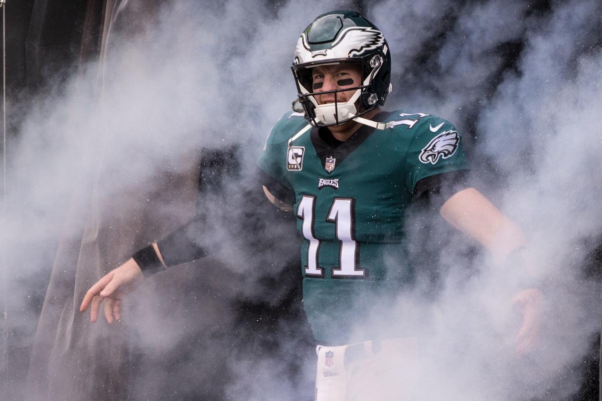 New Wentz Deal Could Be A Monster Pro Football Bismarcktribune Com