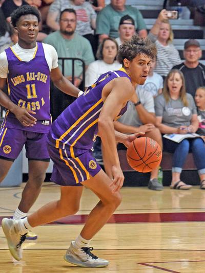 Dissette adjusting to D-I life at NDSU