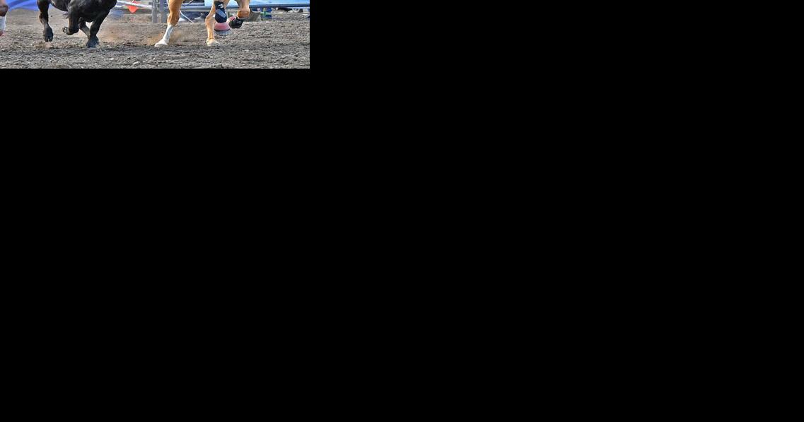 Saddle up: Mandan Rodeo Days rides back into town