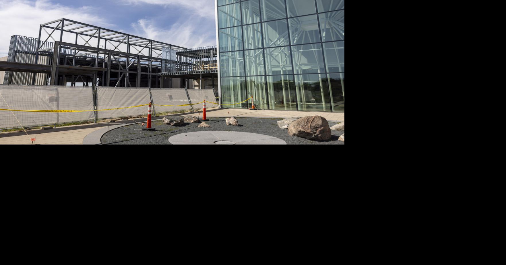 How North Dakota’s Military Gallery project ran out of money for construction