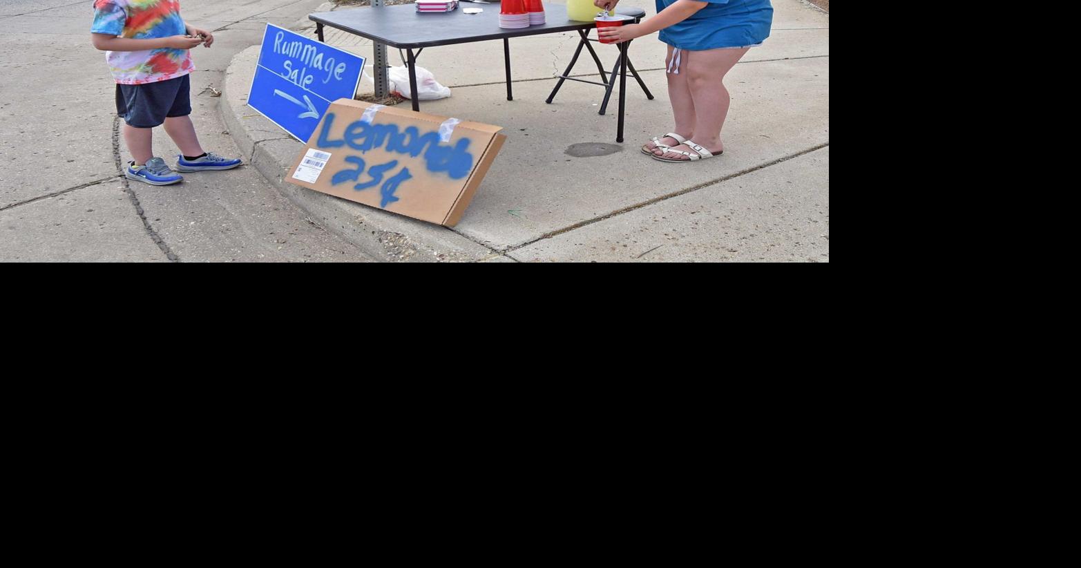 Lemonade Day set Saturday in BismarckMandan