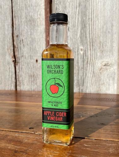 Wilson's apple cider vinegar
