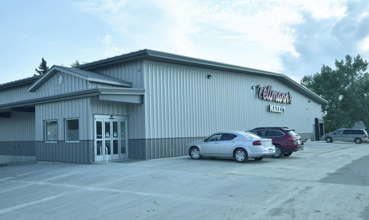 New Salem receives grocery store Mandan News