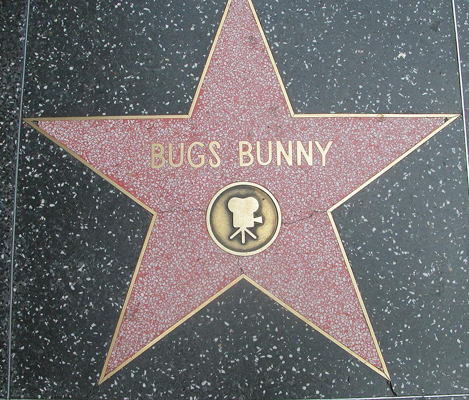 17 fictional characters with stars on the Hollywood Walk