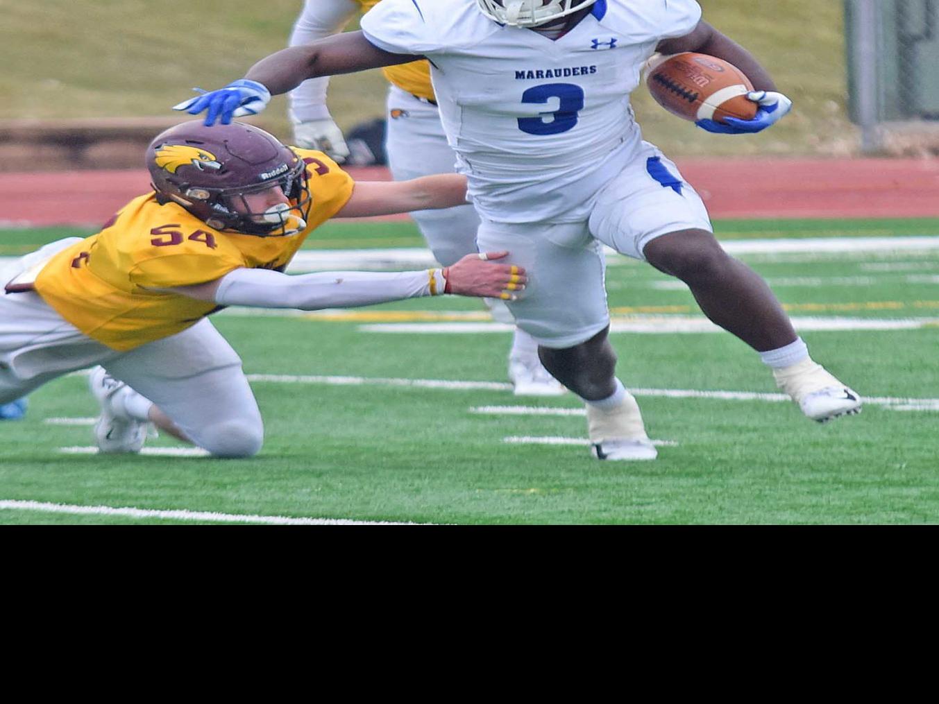 Marauders Close Out Season With A Win Sports Bismarcktribune Com