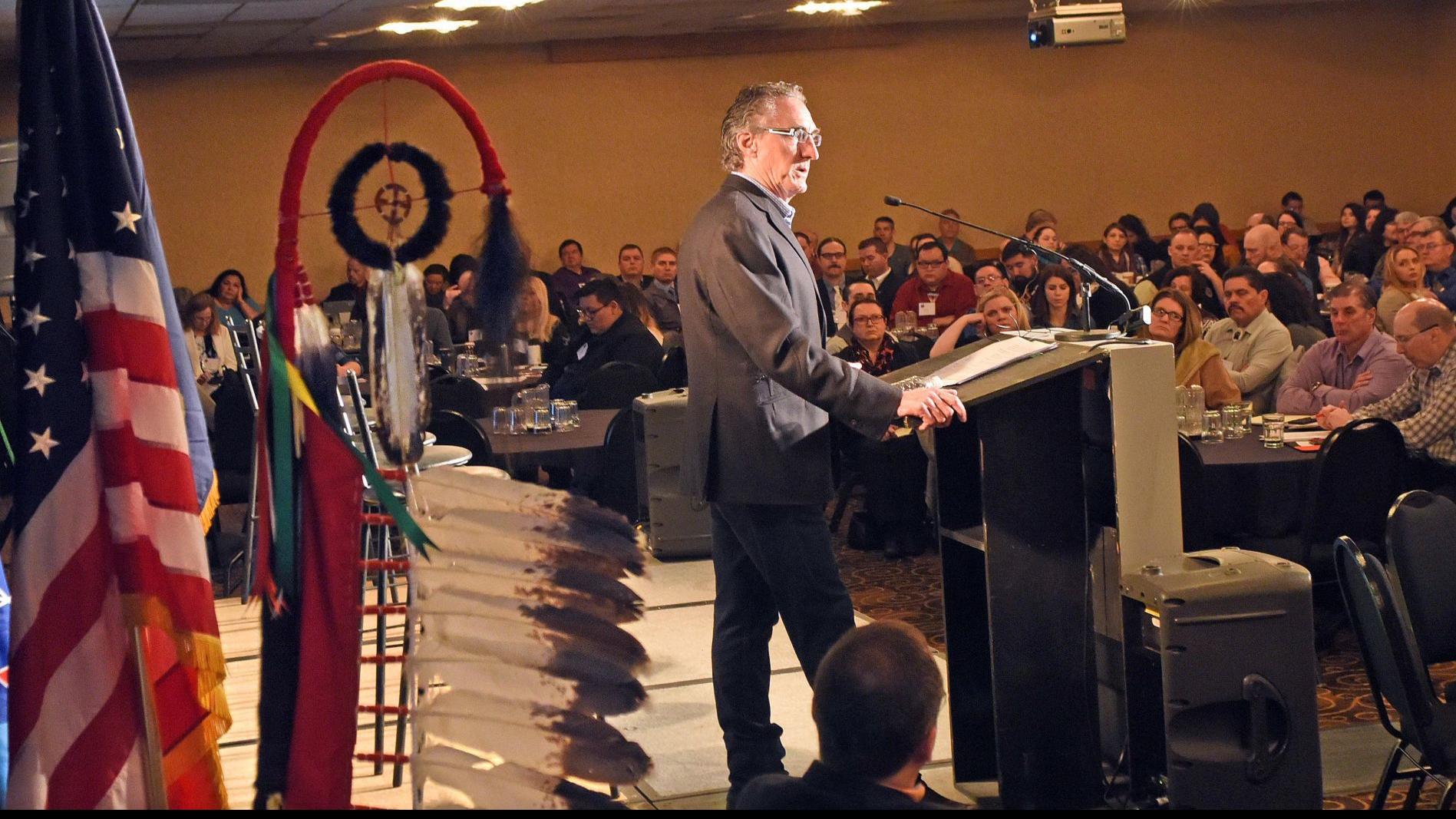 Bismarck Conference Aims To Improve Tribal Government Relations State Regional Bismarcktribune Com