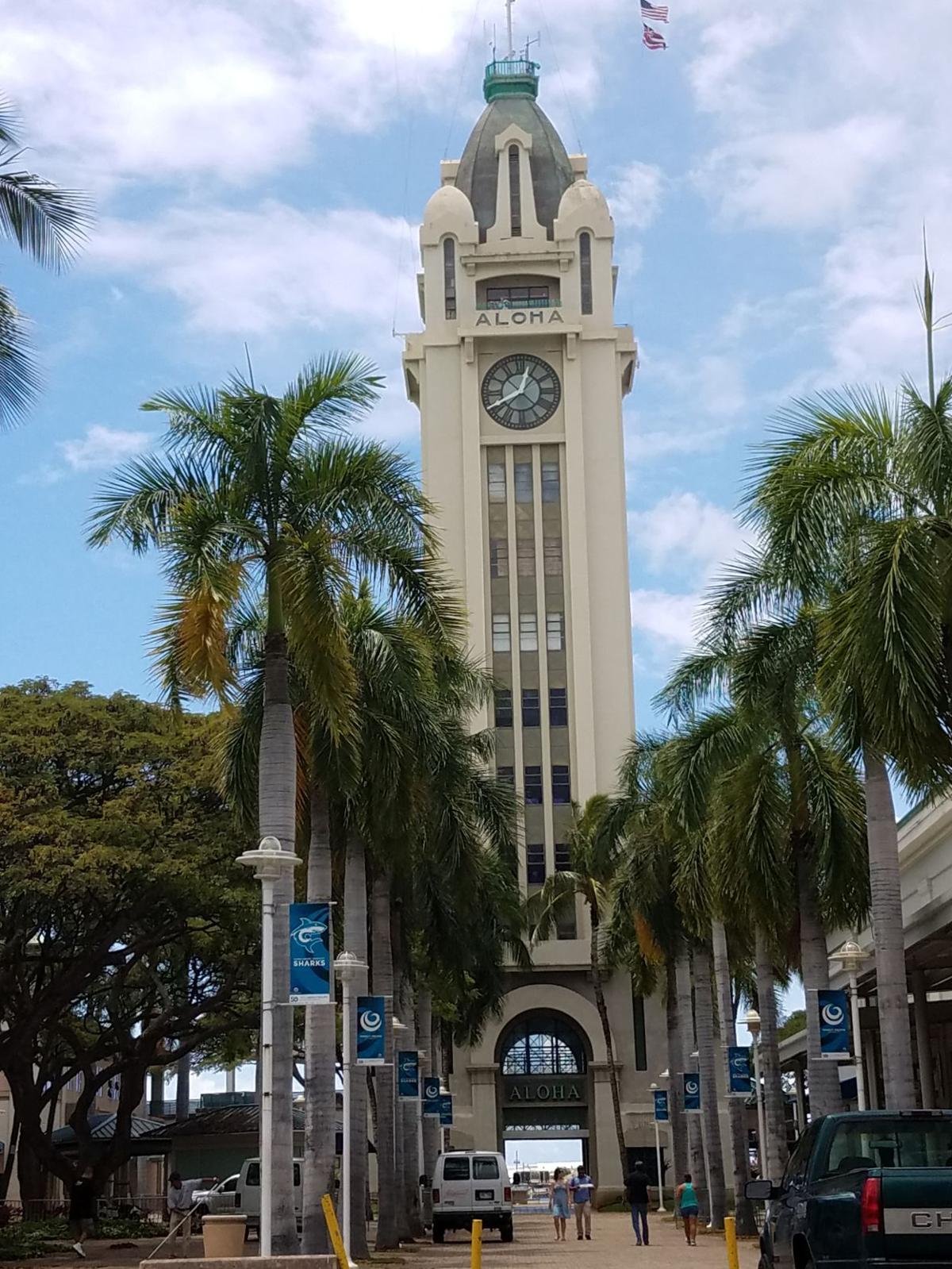 Aloha Tower