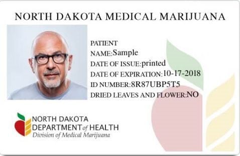 North Dakota Starts Accepting Applications For Medical Marijuana Cards Bismarck Bismarcktribune Com