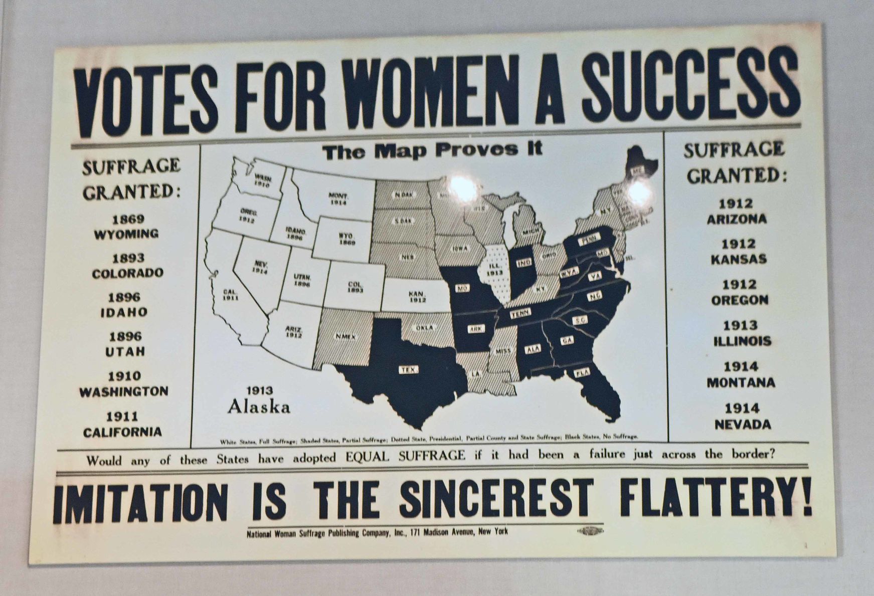 A Century Of Suffrage: ND Ratified 19th Amendment 100 Years Ago ...