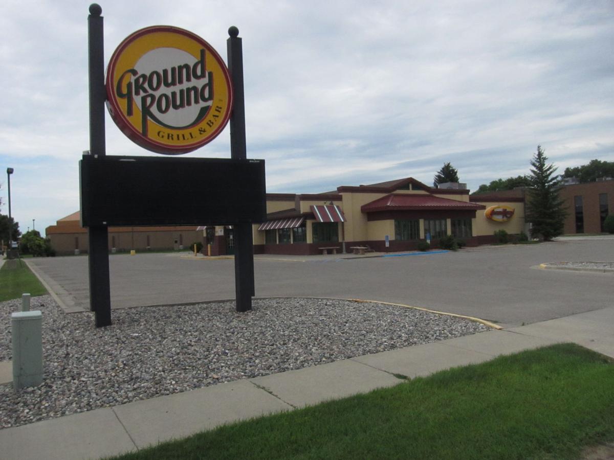 Fargo Ground Round restaurant closes North Dakota News