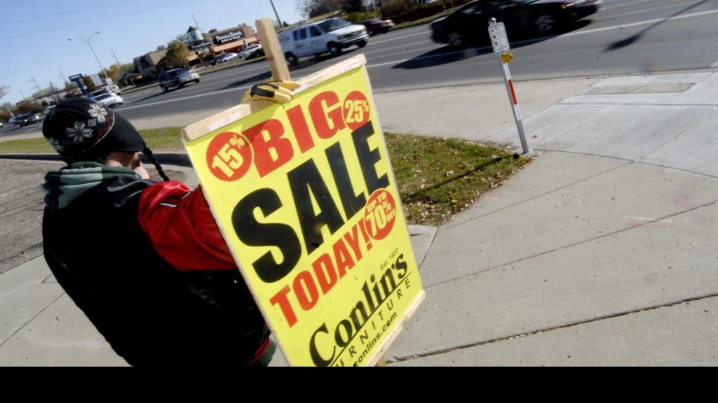 Bismarck businesses turn to 'live' advertising Local news for