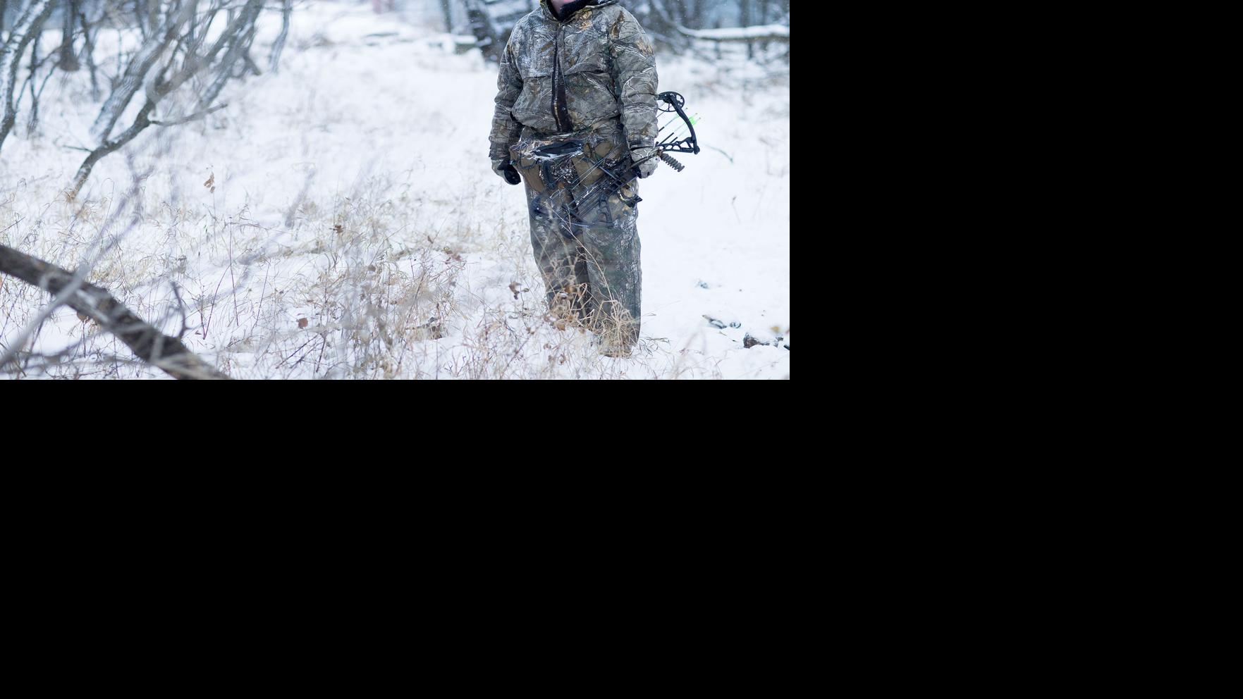 N.D. hunters taking up archery hunting as deer gun tags more