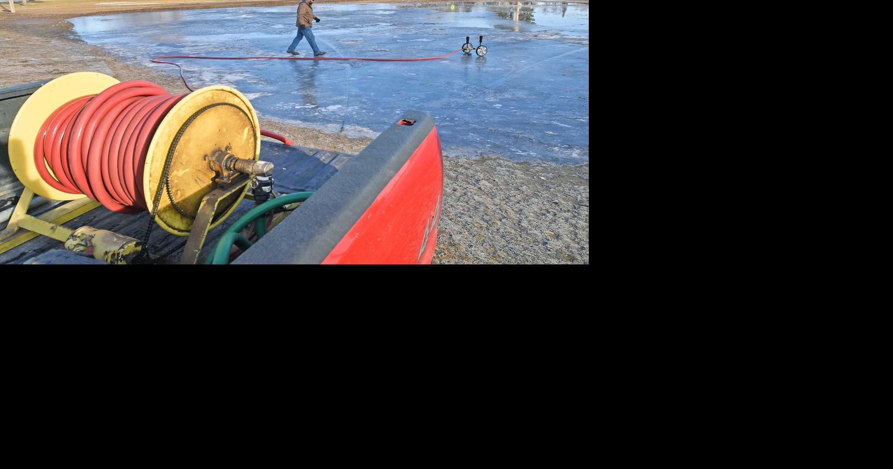 Midweek weather change could bring snow to BismarckMandan