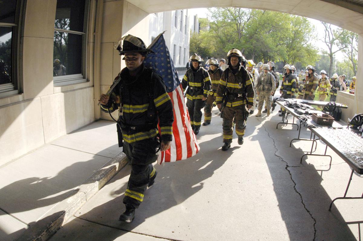 Memorial Stair Climb