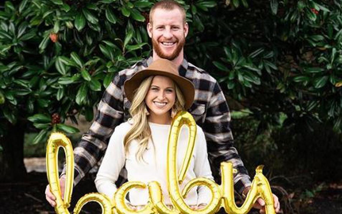 Who Is Carson Wentz's Wife? All About Madison Oberg