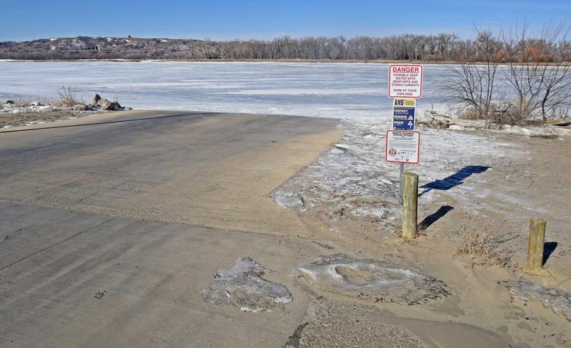 Boat access on droughtplagued Missouri River System could be problematic