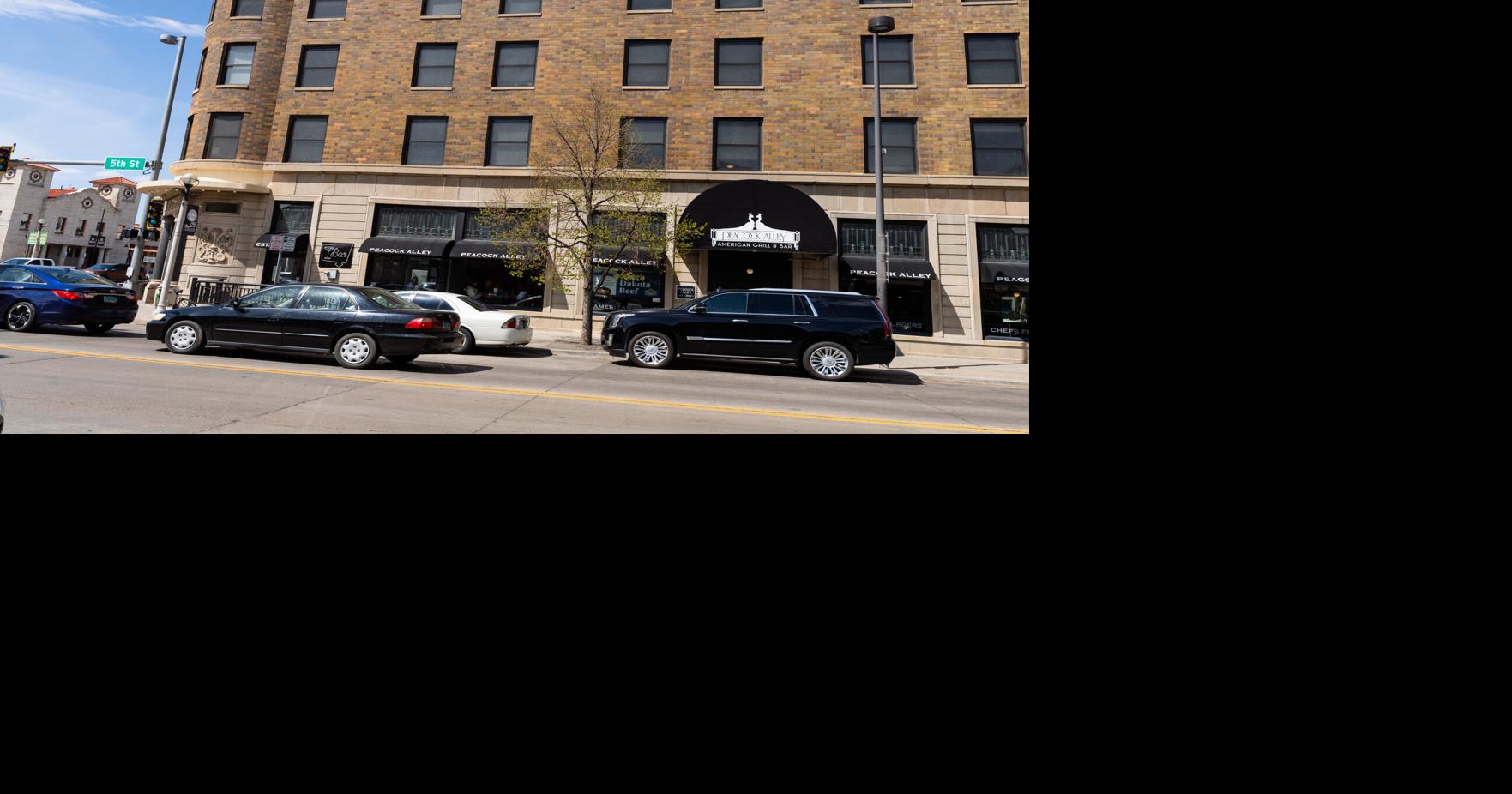 Iconic Bismarck restaurant Peacock Alley to close its downtown location in June
