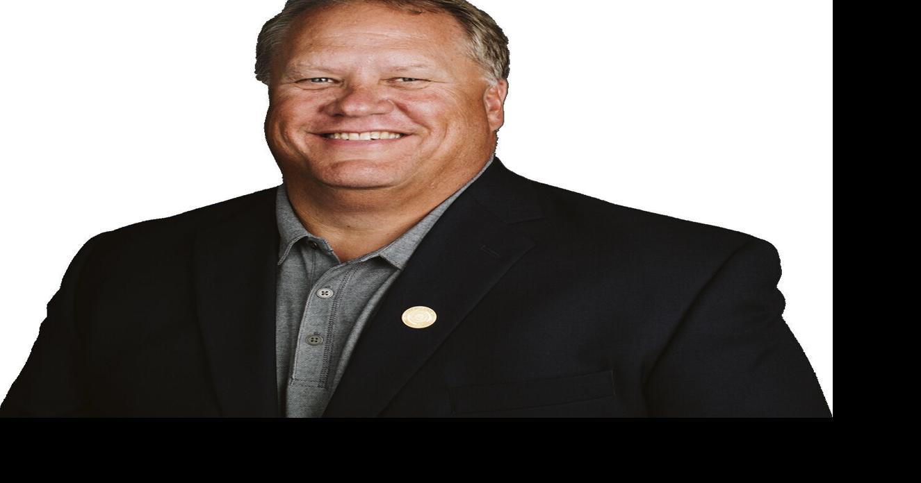 Burleigh County Commission candidate Wayne Munson