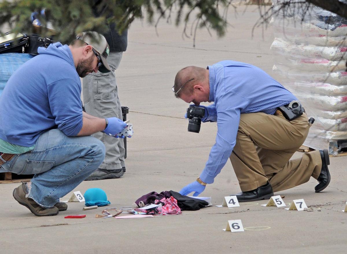 1 Million Bond Set For Murder Suspect Courts Crime Bismarcktribune Com