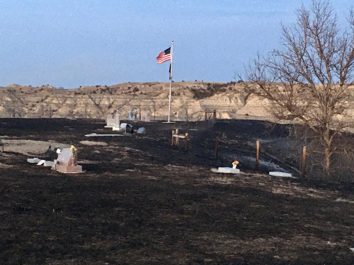 Medora evacuated for wildfire; Burning Hills Amphitheatre threatened but spared State