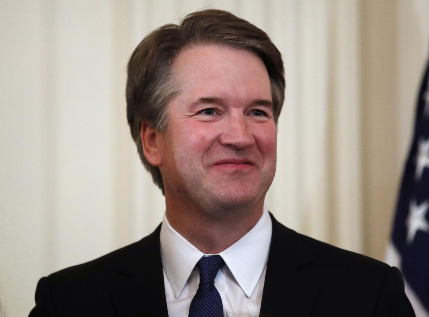 Supreme Court nominee Brett Kavanaugh�s mind in five