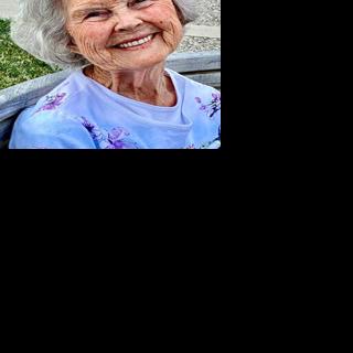 Shirley Mae Keller (nee Maloney)