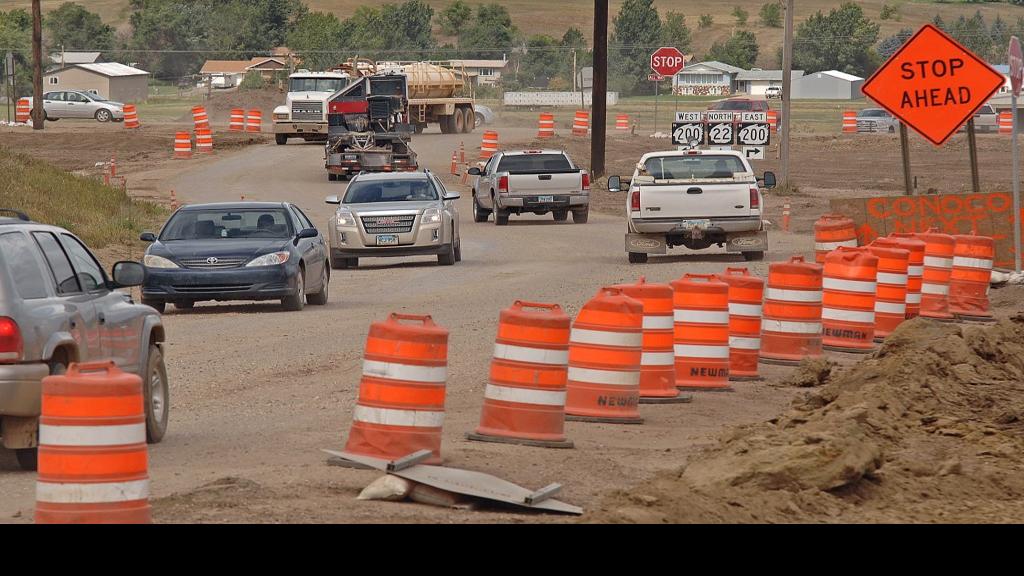 Killdeer to get North Dakota's first highway roundabout Bakken News