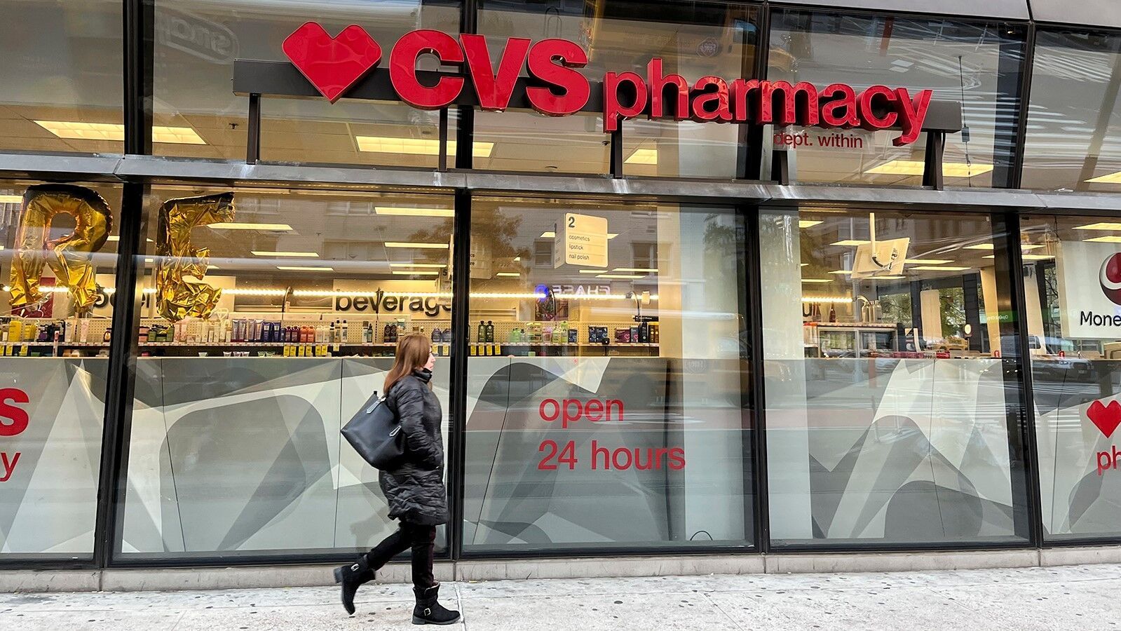 CVS, Walgreens To Limit Number Of At-home COVID-19 Tests Customers Can ...