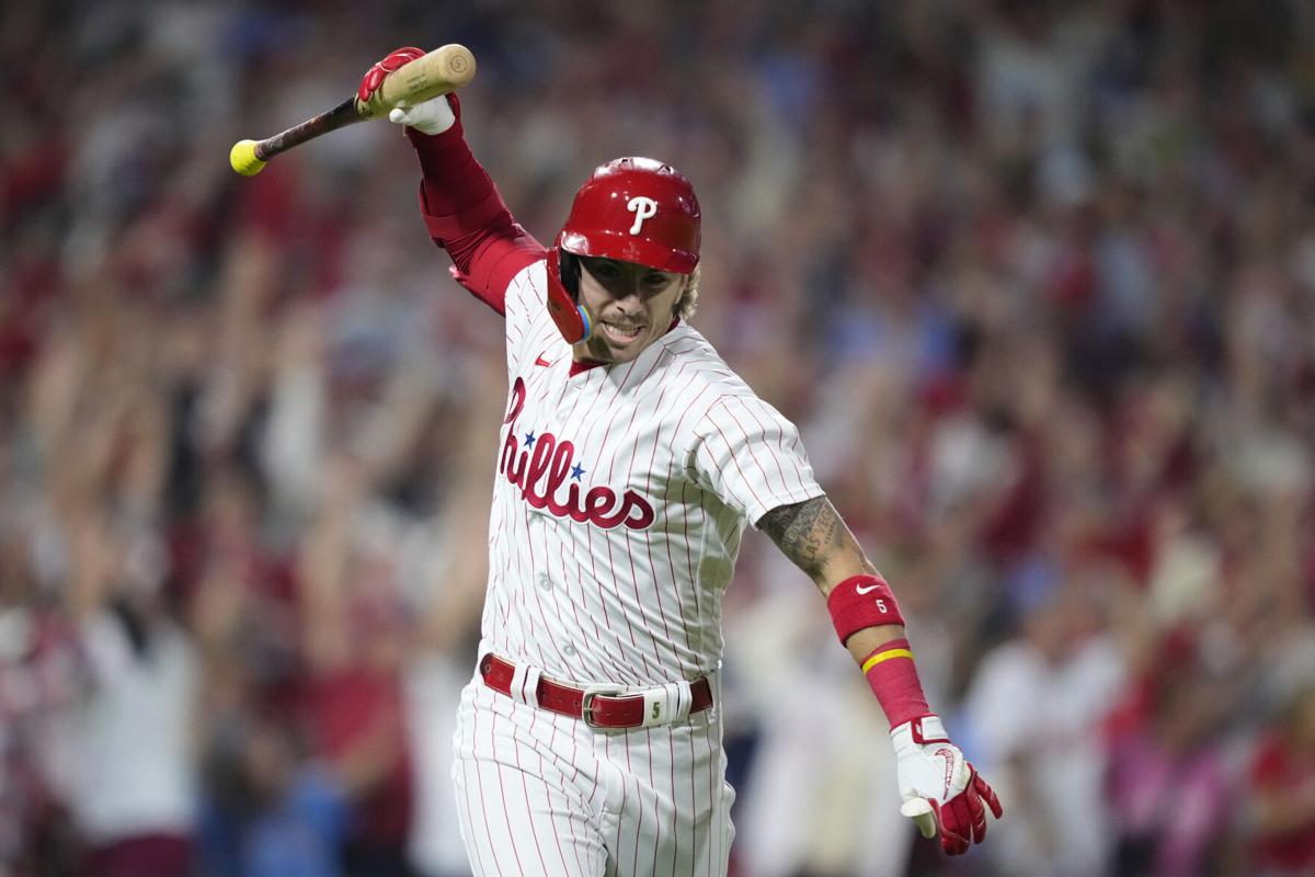 The Philadelphia Phillies Welcome The St. Louis Cardinals For A 2022 WC  Series Rematch