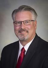 Rep. Dan Ruby, R-Minot