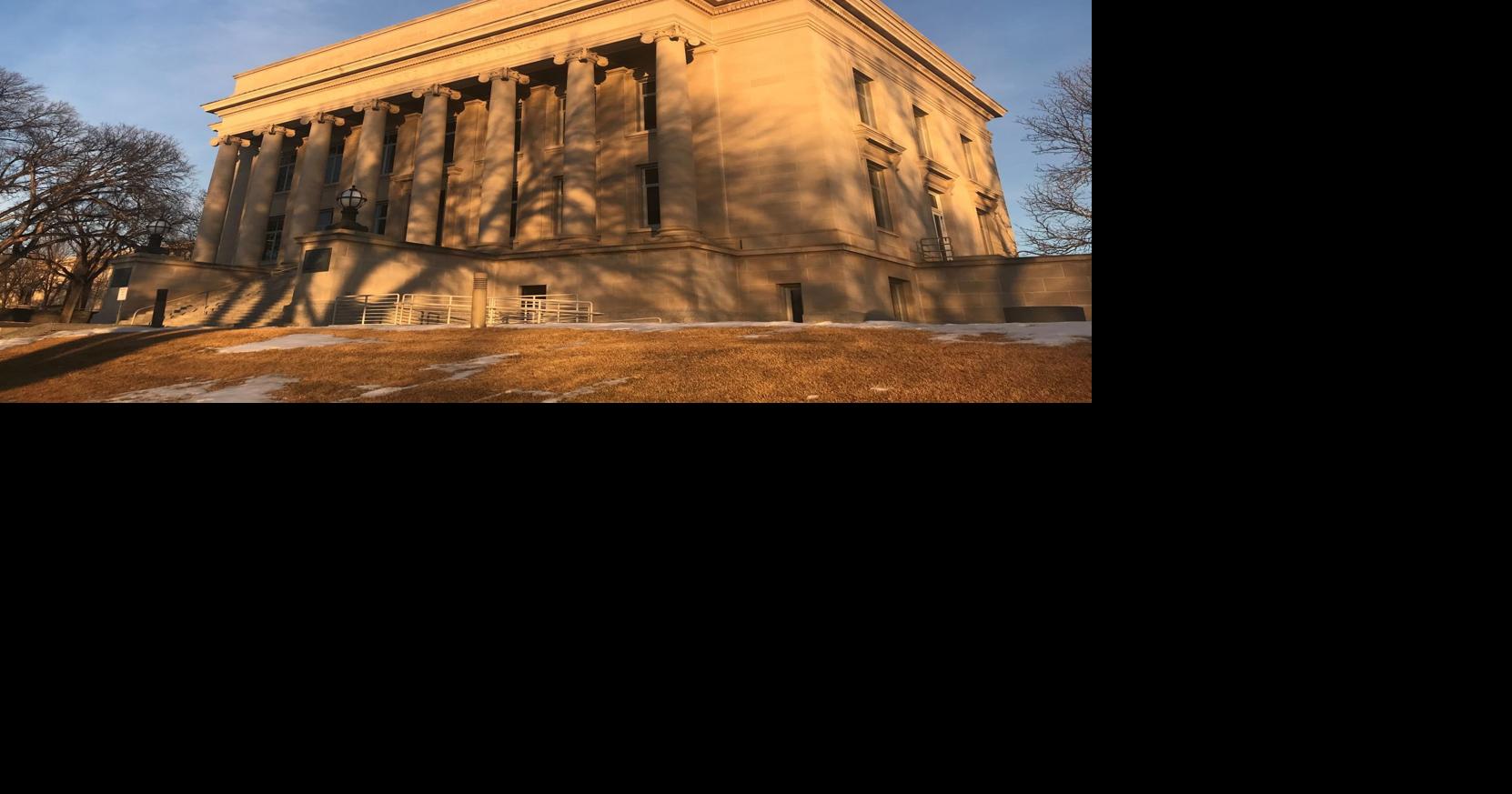 North Dakota State Library exhibit available online