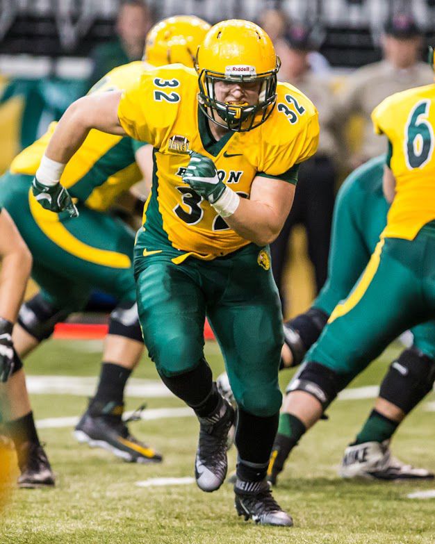 Kuntz heads south to NDSU Sports