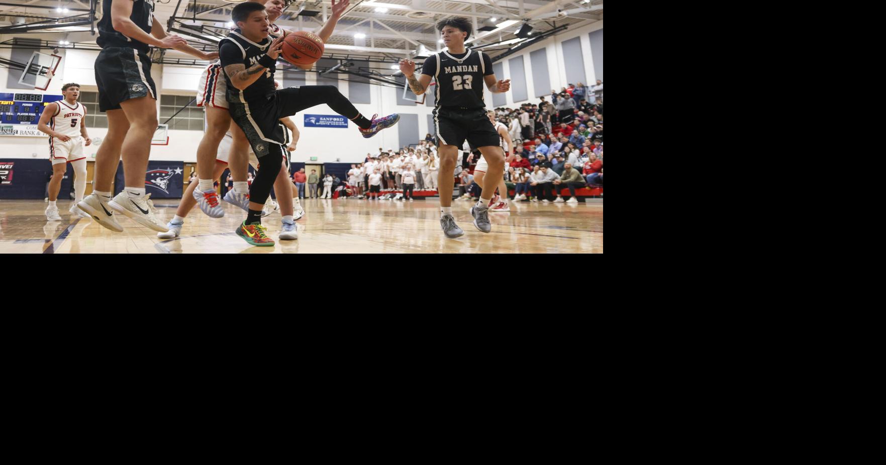 Mandan vs. Century BB 02