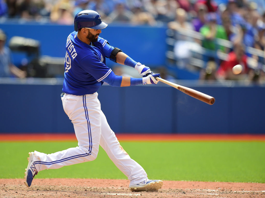 Toronto Blue Jays: The way forward looks unclear for Jose Bautista