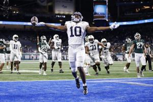 Ole Miss to face Penn State in SEC-Big Ten Peach Bowl