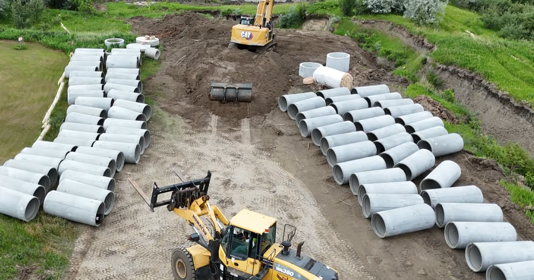 Tyler Parkway project updated in Bismarck