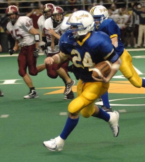 Velva wins Class A state crown High School