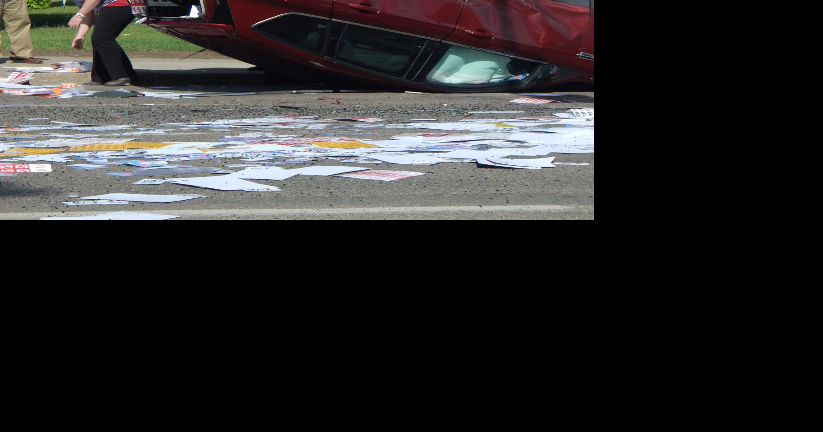 Bismarck to implement plans aimed at reducing intersection crashes