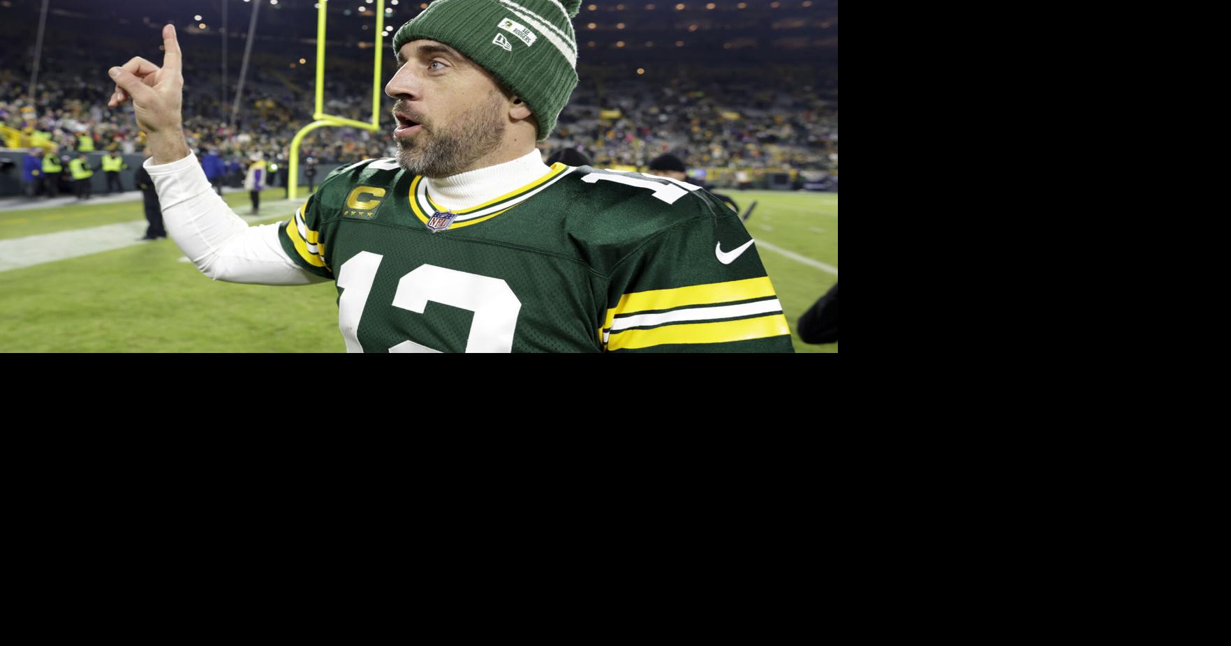 Late-era Aaron Rodgers couldn't carry the Green Bay Packers into the  playoffs, Aaron Rodgers