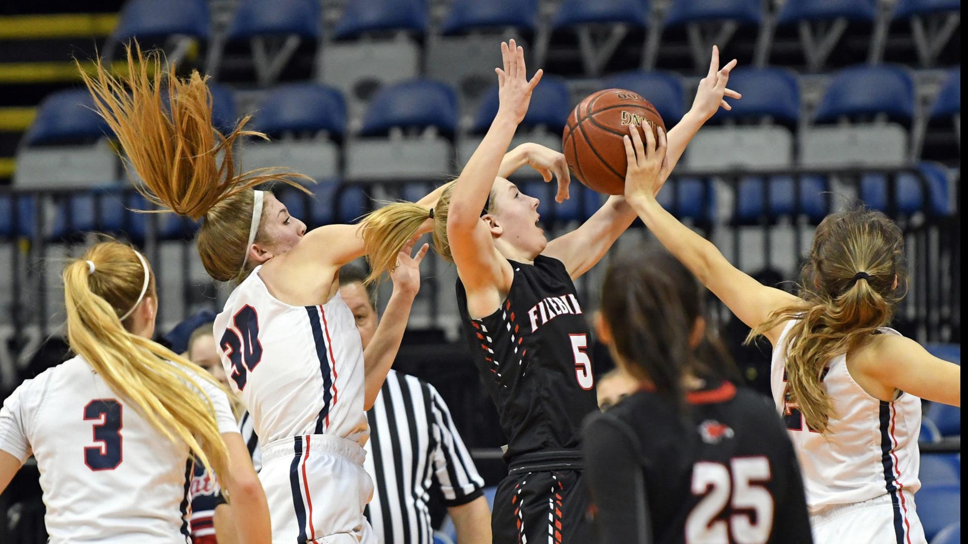 Century Knocked Off In Title Rematch St Mary S Falls To Davies
