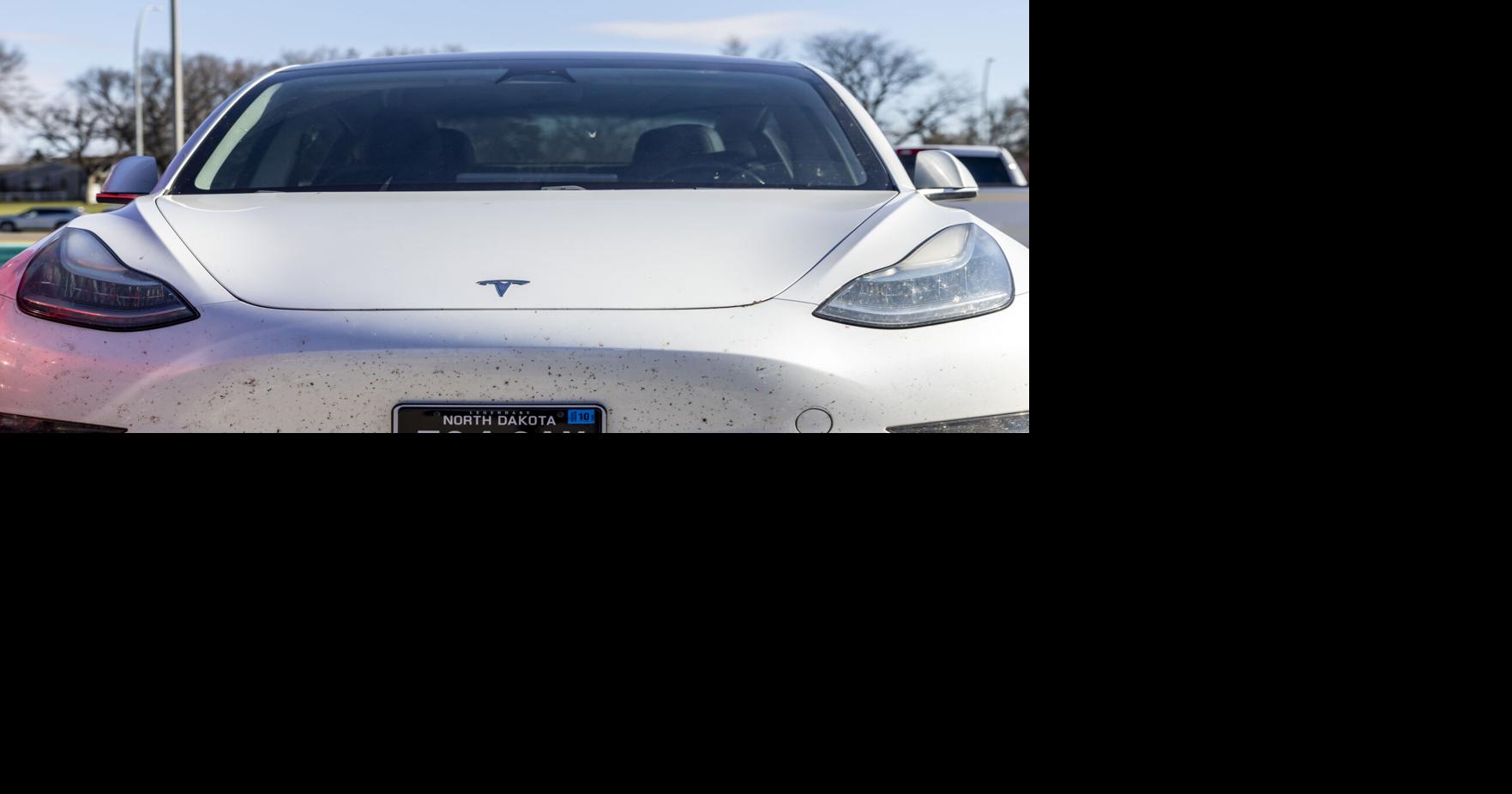 Tesla fighting North Dakota car dealership law after state blocks applications