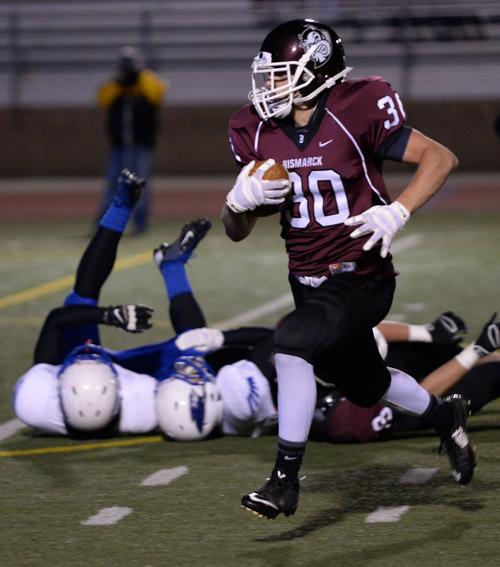 Ford sparks Demons rout